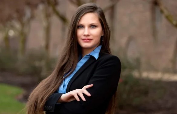 Yulia Kovregina, civil litigation attorney in Williamsburg, VA